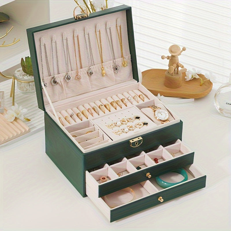 Elegant Luxury Jewellery Box