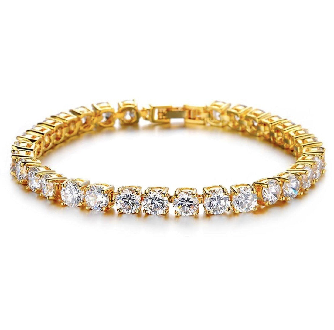 Radiance Tennis Bracelet