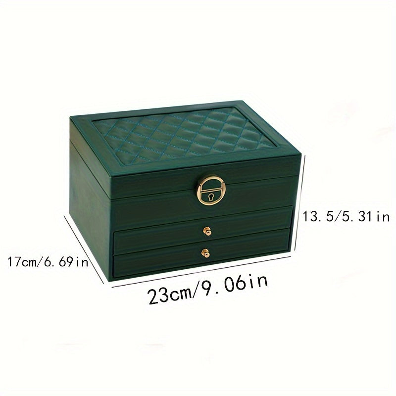 Elegant Luxury Jewellery Box