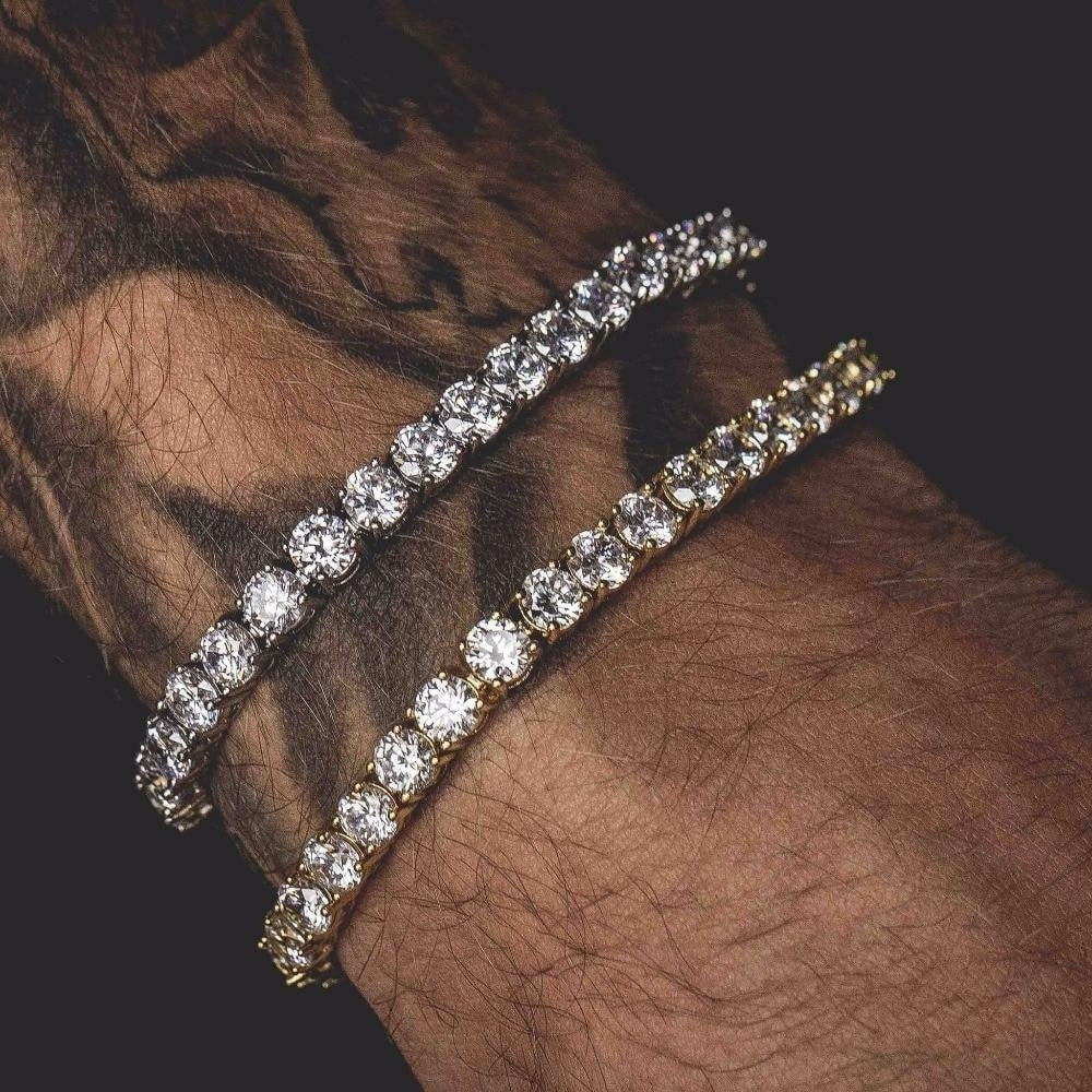 Radiance Tennis Bracelet