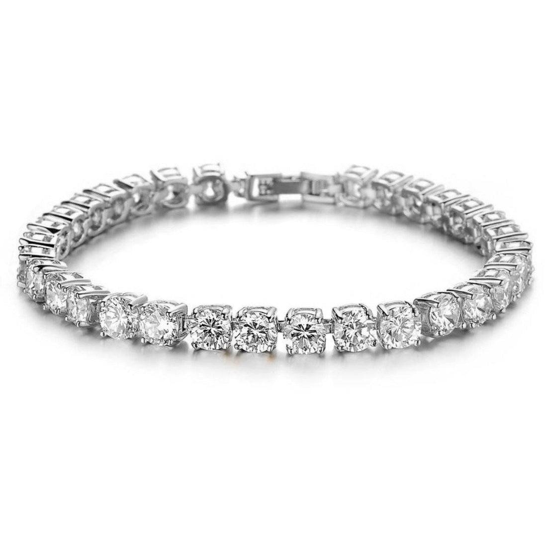 Radiance Tennis Bracelet