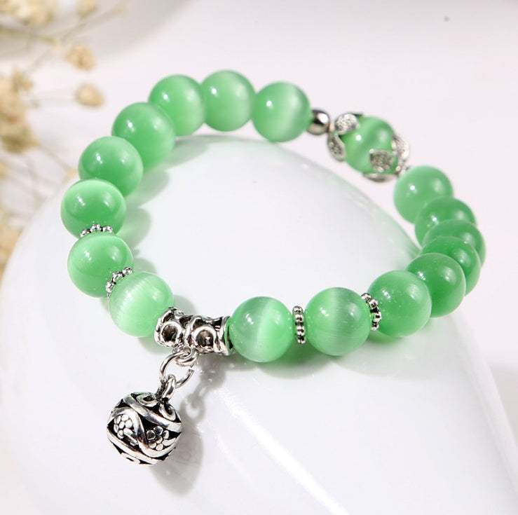 Classic Fashion Natural Stone Pearl Bracelet