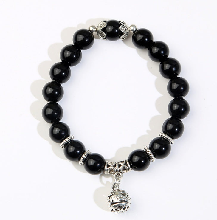 Classic Fashion Natural Stone Pearl Bracelet