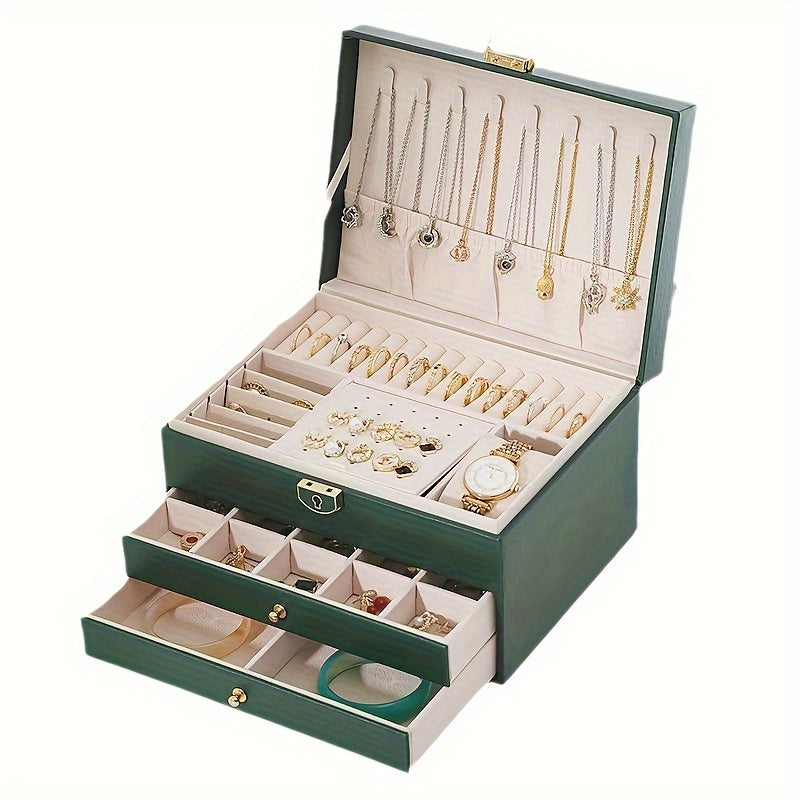 Elegant Luxury Jewellery Box