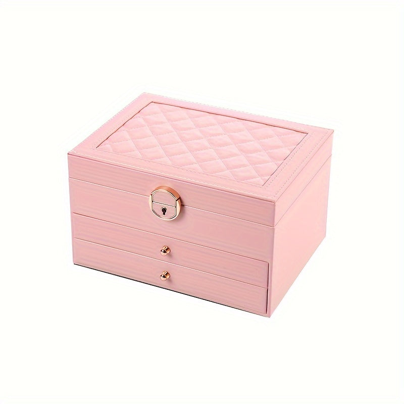 Elegant Luxury Jewellery Box