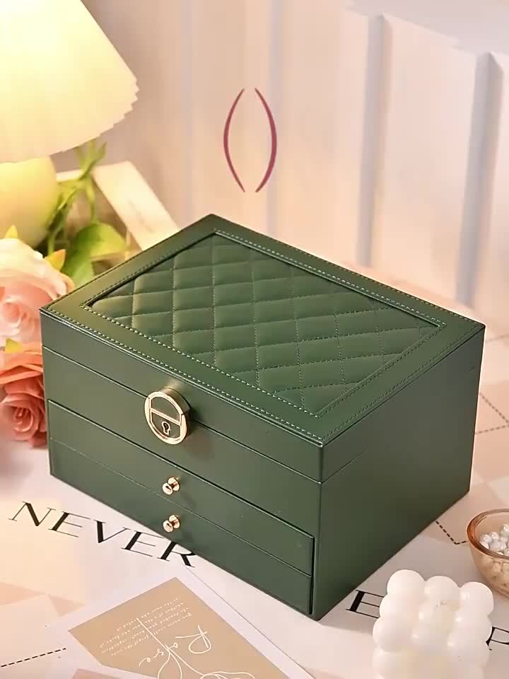 Elegant Luxury Jewellery Box