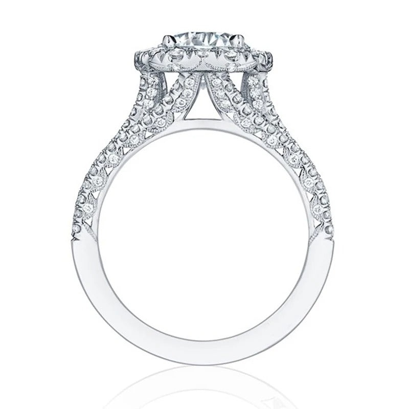 Trendy Cubic Zirconia Rings